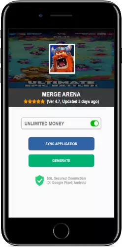 Merge Arena Hack APK