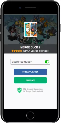 Merge Duck 2 Hack APK
