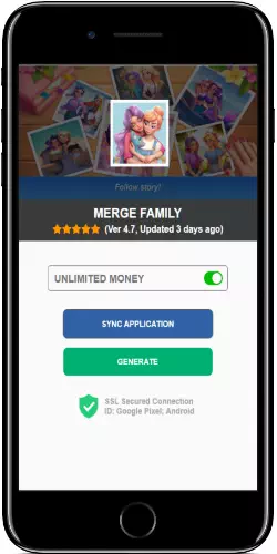 Merge Family Hack APK