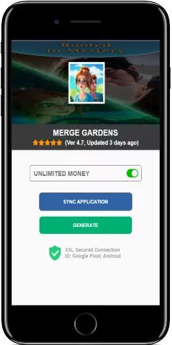 Merge Gardens Hack APK