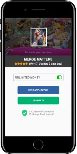 Merge Matters Hack APK