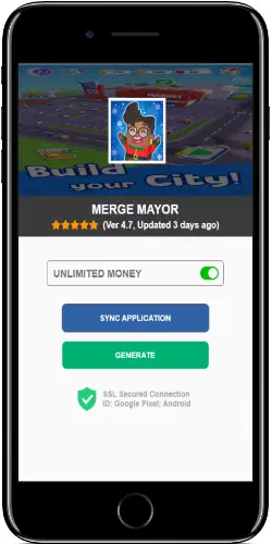 Merge Mayor Hack APK