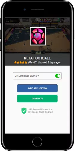 Meta Football Hack APK