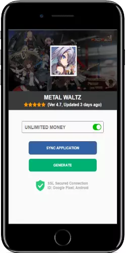 Metal Waltz Hack APK