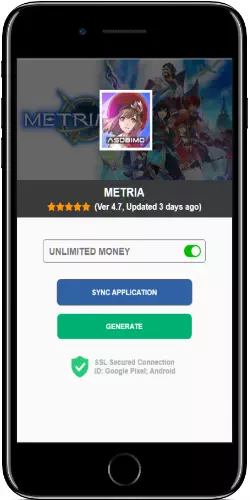 METRIA Hack APK