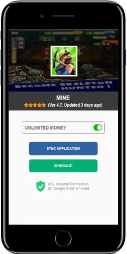 Mine & Slash Hack APK