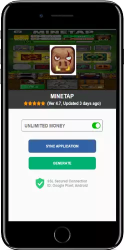 Minetap Hack APK