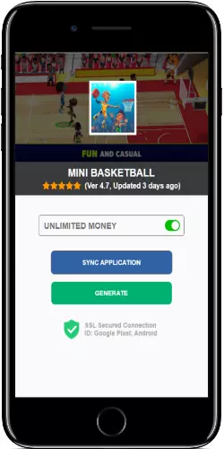 Mini Basketball Hack APK