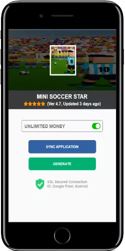 Mini Soccer Star Hack APK