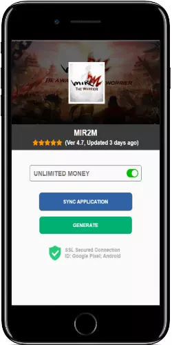 MIR2M Hack APK