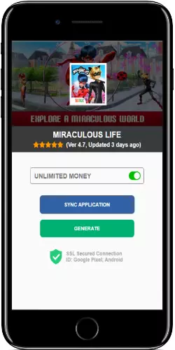 Miraculous Life Hack APK