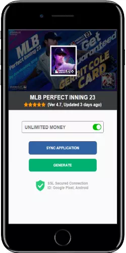 MLB Perfect Inning 23 Hack APK