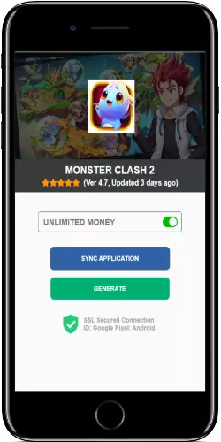 Monster Clash 2 Hack APK