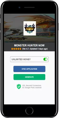 Monster Hunter Now Hack APK