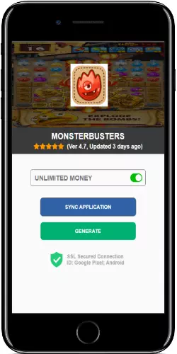 MonsterBusters Hack APK