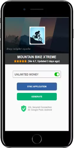 Mountain Bike Xtreme Hack APK