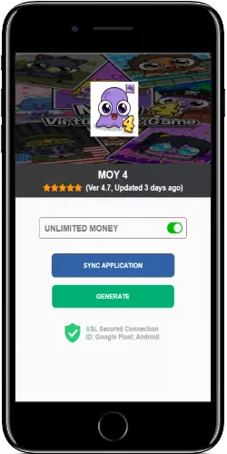 Moy 4 Hack APK