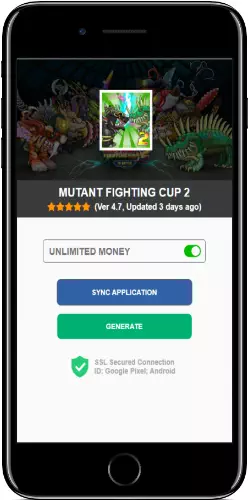 Mutant Fighting Cup 2 Hack APK