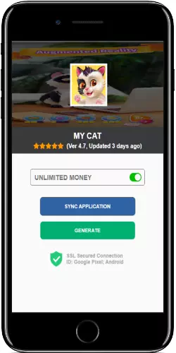 My Cat Hack APK