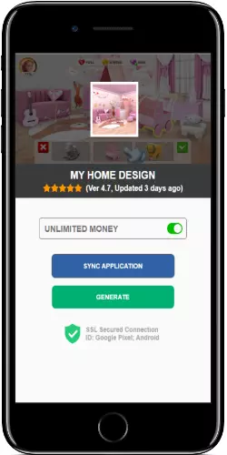 My Home Design Hack APK