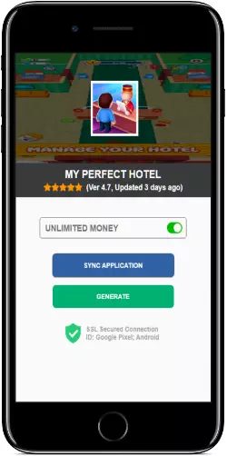 My Perfect Hotel Hack APK