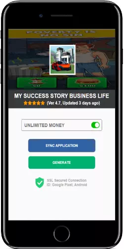 My Success Story Business Life Hack APK