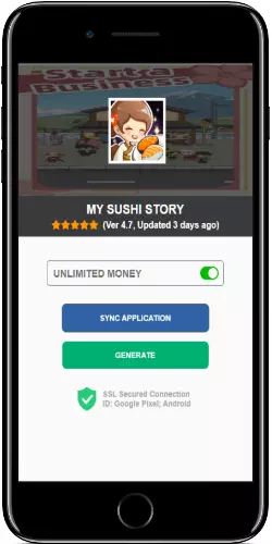 My Sushi Story Hack APK