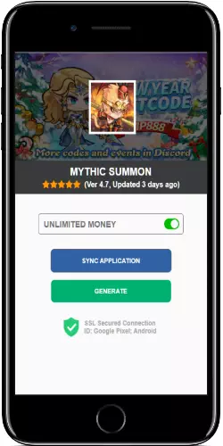 Mythic Summon Hack APK