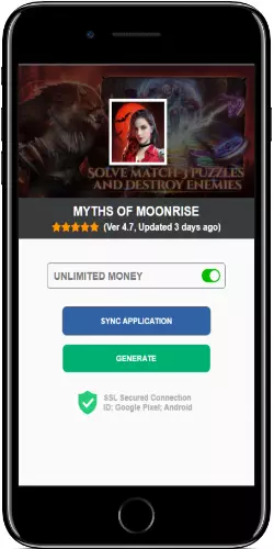 Myths of Moonrise Hack APK