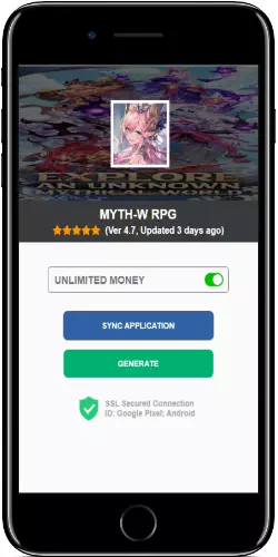 Myth-W RPG Hack APK