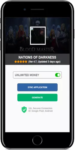 Nations of Darkness Hack APK