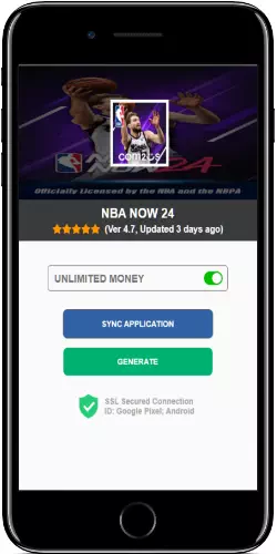 NBA NOW 24 Hack APK