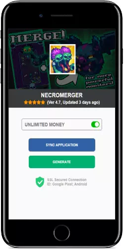 NecroMerger Hack APK