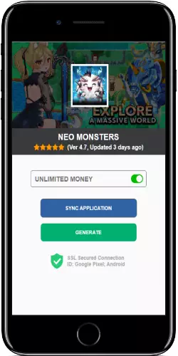 Neo Monsters Hack APK