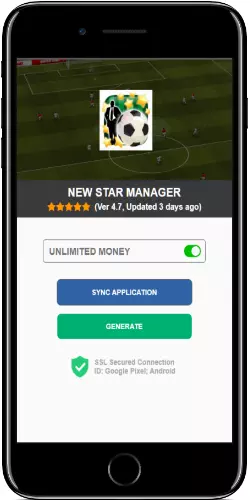 New Star Manager Hack APK