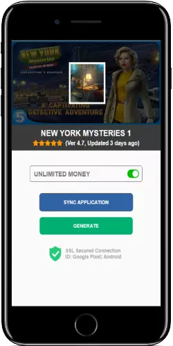 New York Mysteries 1 Hack APK