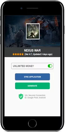 Nexus War Hack APK