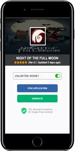 Night of the Full Moon Hack APK