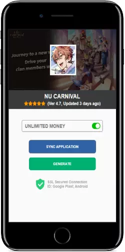 NU Carnival Hack APK