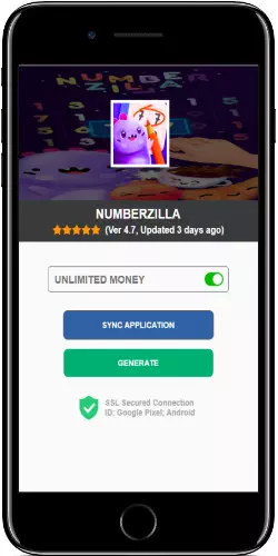 Numberzilla Hack APK