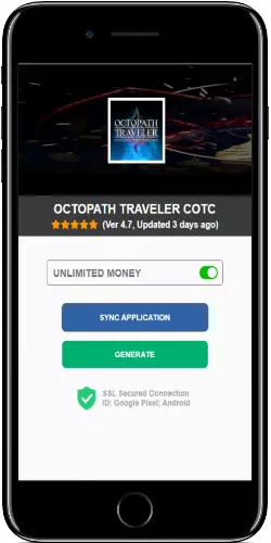 OCTOPATH TRAVELER CotC Hack APK