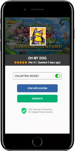 Oh My Dog Hack APK