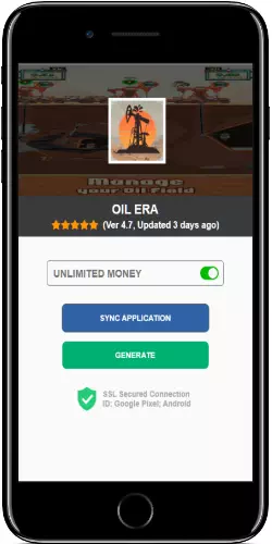 Oil Era Hack APK