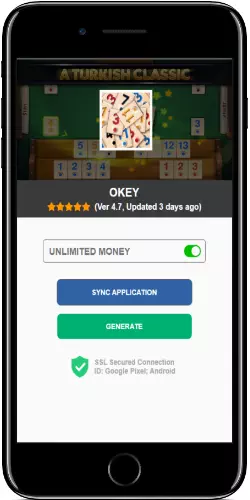 Okey Hack APK