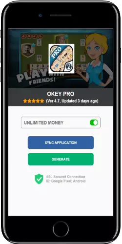 Okey Pro Hack APK