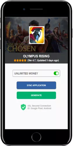 Olympus Rising Hack APK