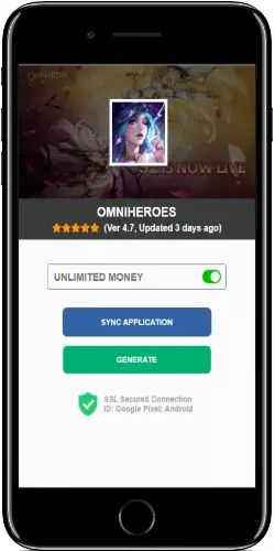 Omniheroes Hack APK