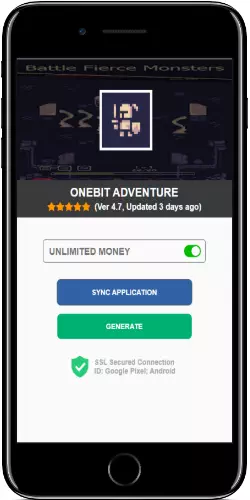 OneBit Adventure Hack APK