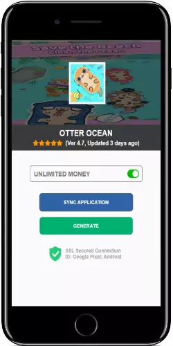 Otter Ocean Hack APK