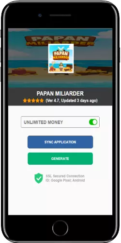 Papan Miliarder Hack APK